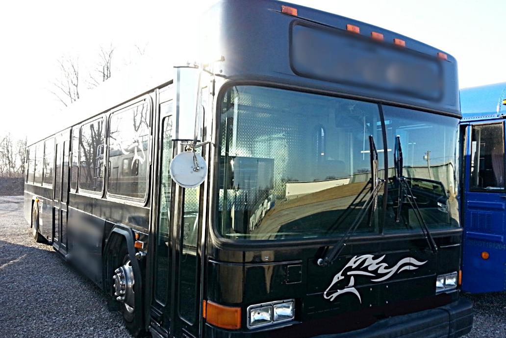 Party Bus Prices Nicholasville 